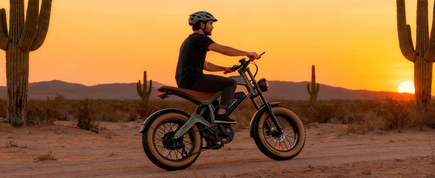 Zonveer M20 Electric Dirt Bike Slider