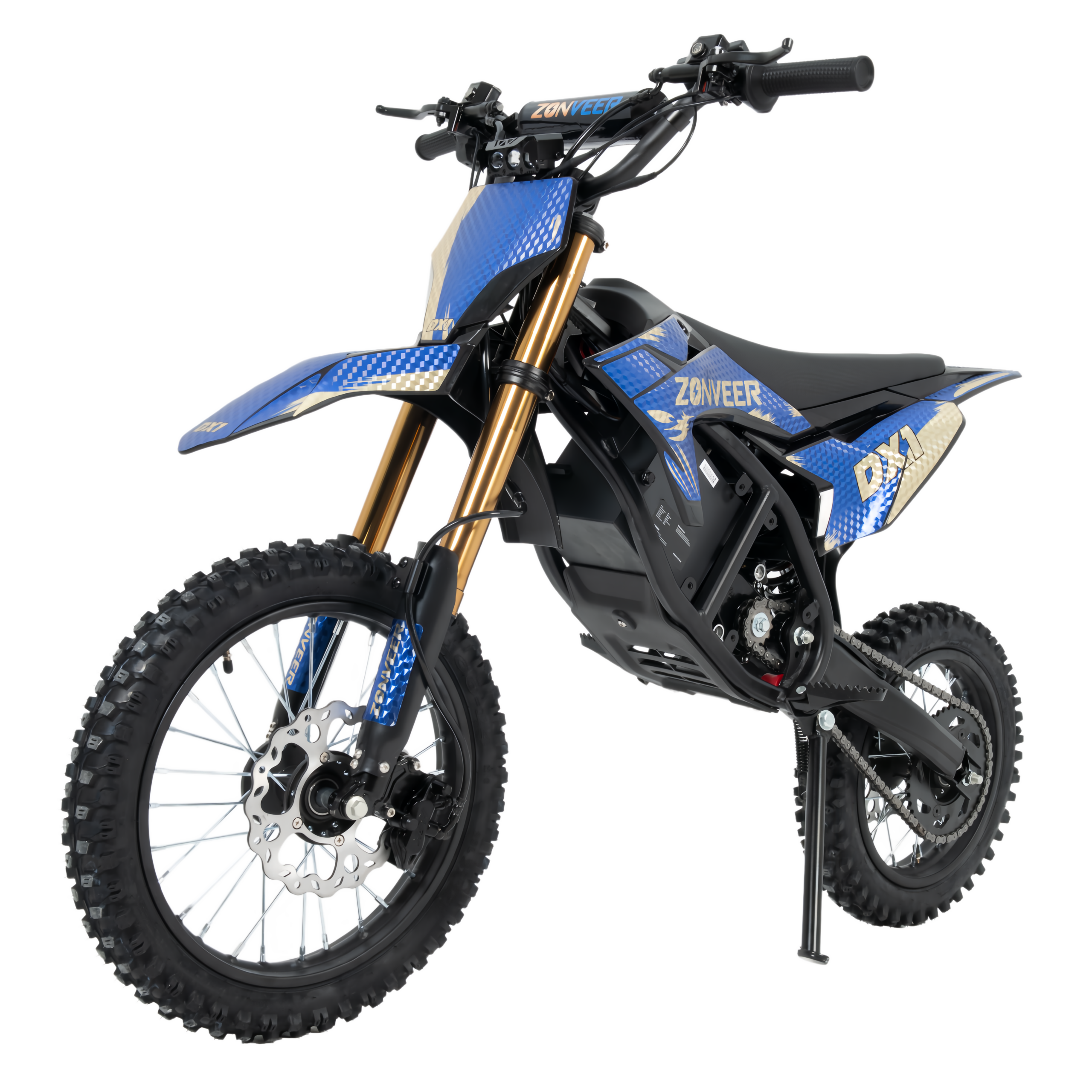 Zonveer DX1 Electric Mini Dirt Bike